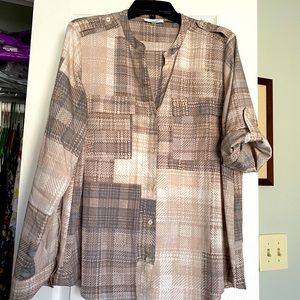 Calvin Klein blouse